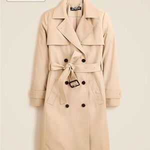 New Icon Trench Coat